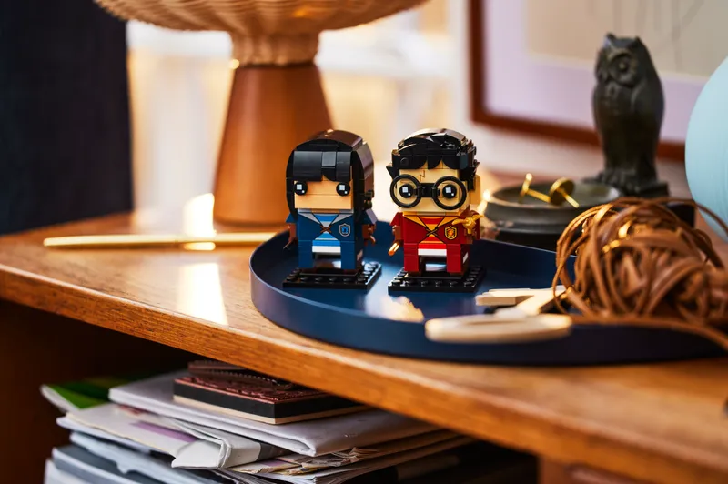 Harry Potter & Cho Chang