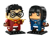 Harry Potter & Cho Chang