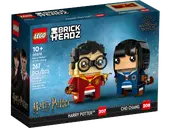 Harry Potter & Cho Chang