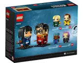 Harry Potter & Cho Chang