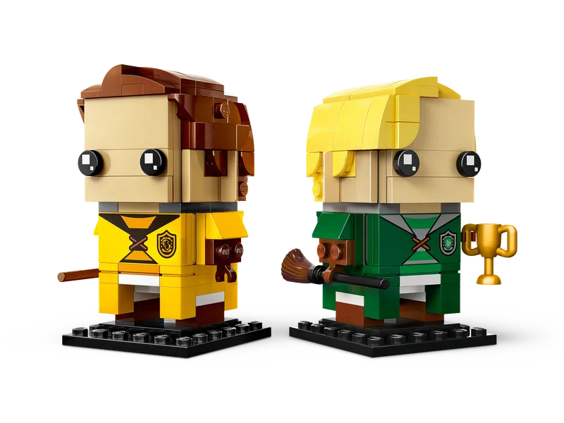 Draco Malfoy & Cedric Diggory