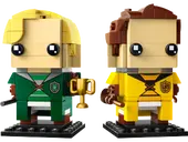 Draco Malfoy & Cedric Diggory