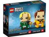 Draco Malfoy & Cedric Diggory