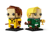 Draco Malfoy & Cedric Diggory