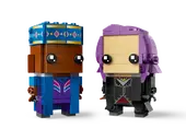 Kingsley Shacklebolt & Nymphadora Tonks
