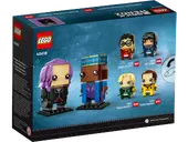 Kingsley Shacklebolt & Nymphadora Tonks
