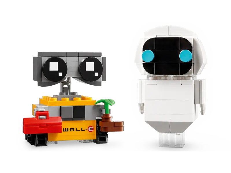 EVE & WALL•E