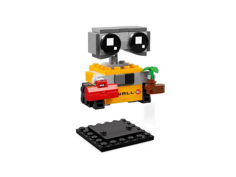 EVE & WALL•E