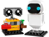 EVE & WALL•E