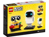EVE & WALL•E