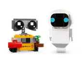 EVE & WALL•E