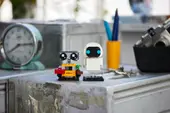 EVE & WALL•E