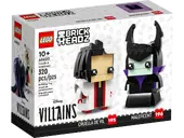 Cruella & Maleficent