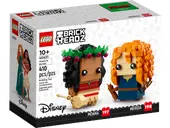 Moana & Merida