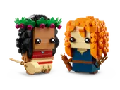 Moana & Merida