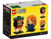 Moana & Merida