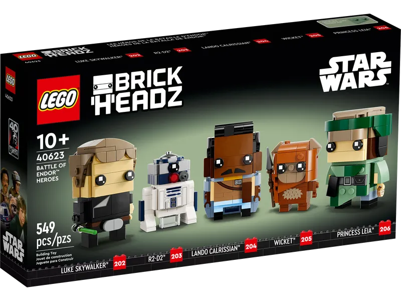 Battle of Endor Heroes Battle of Endor Heroes