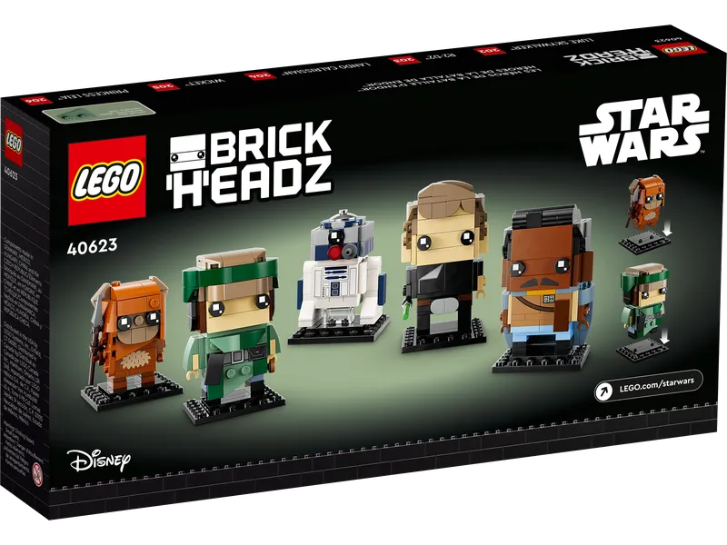 Battle of Endor Heroes Battle of Endor Heroes