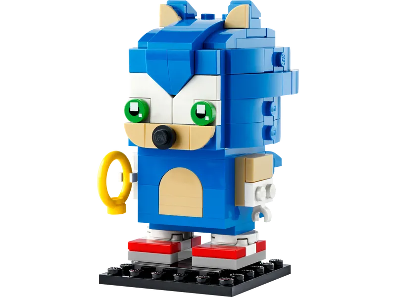 Sonic the Hedgehog