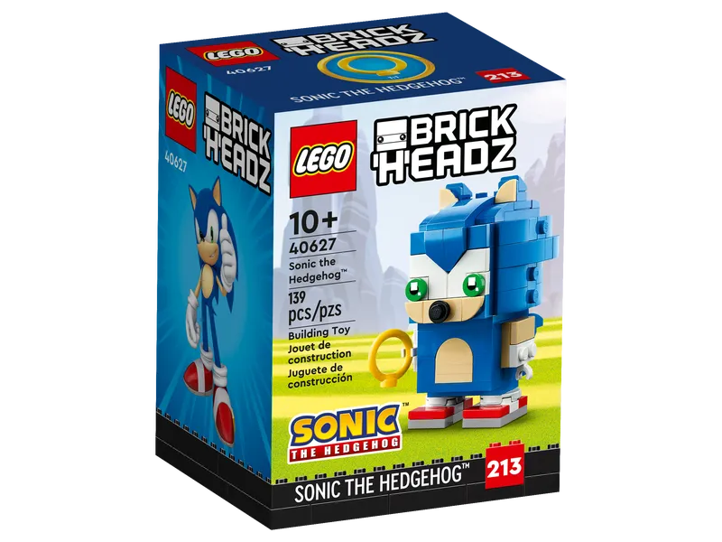 Sonic the Hedgehog