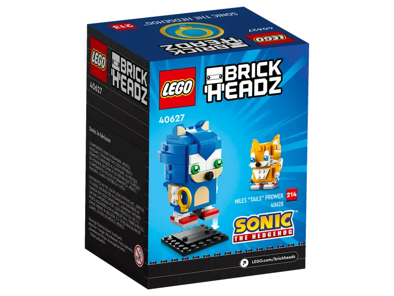 Sonic the Hedgehog