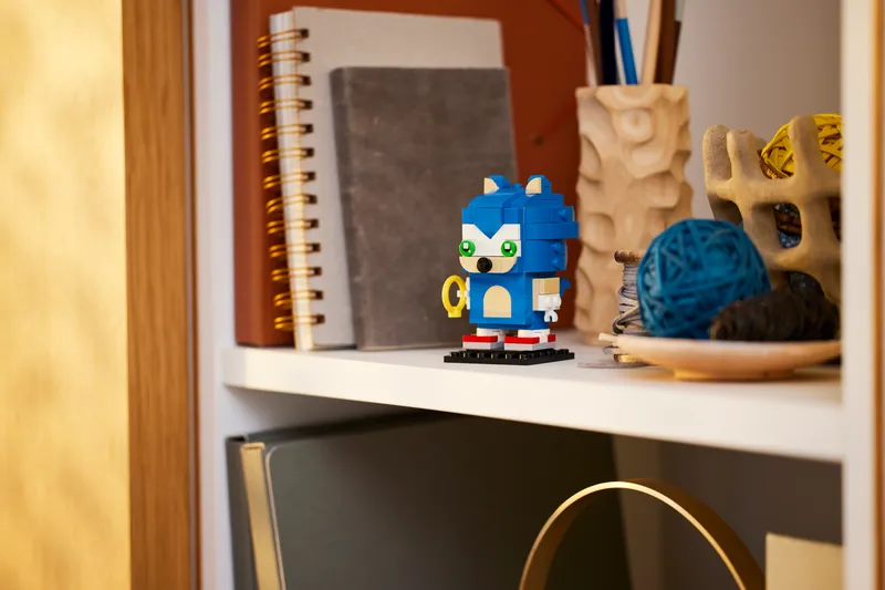 Sonic the Hedgehog