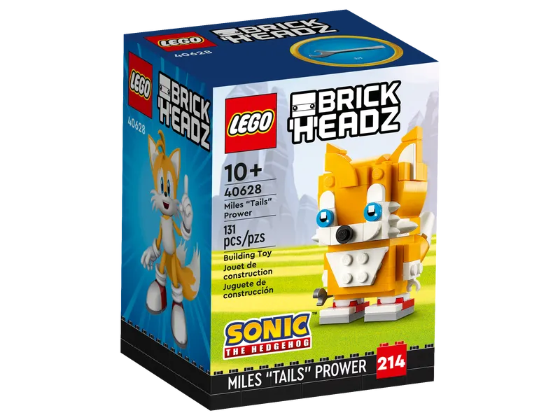 Miles "Tails" Prower