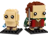 Frodo & Gollum