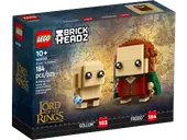 Frodo & Gollum