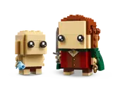Frodo & Gollum
