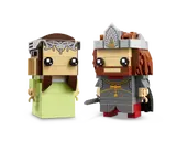 Aragorn and Arwen