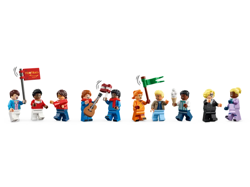 Icons of Play