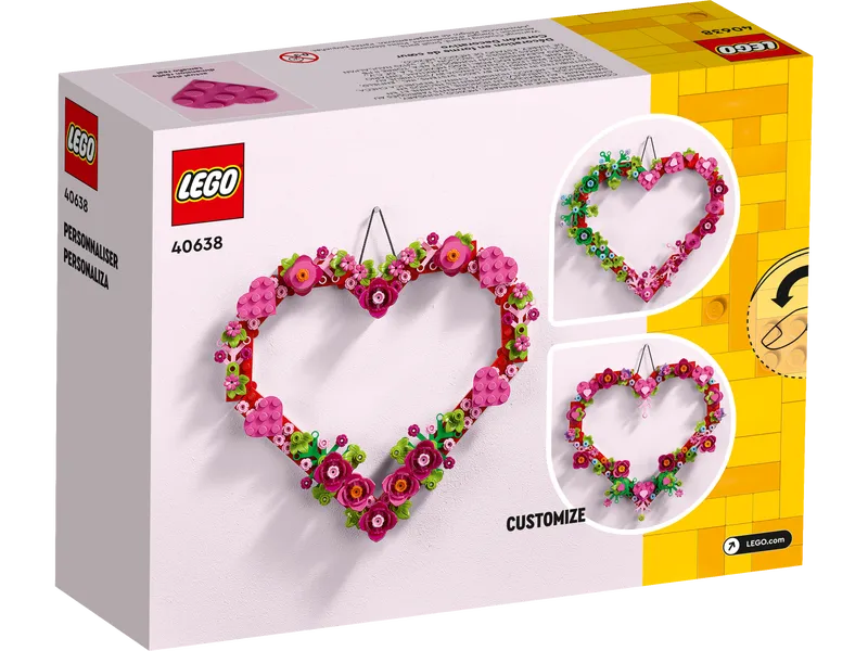 Heart Ornament