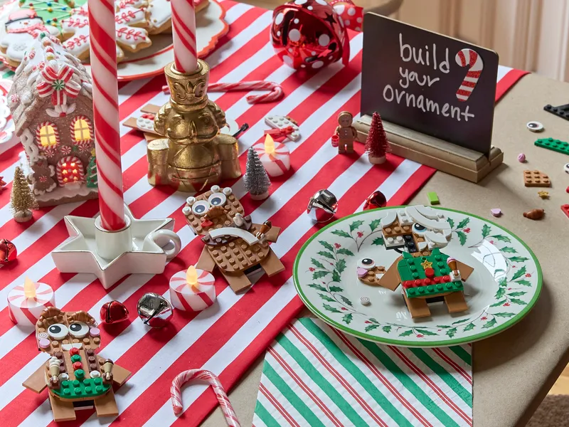 Gingerbread Ornaments Gingerbread Ornaments