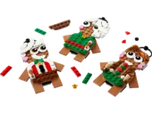 Gingerbread Ornaments