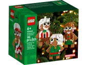 Gingerbread Ornaments
