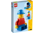 Up-Scaled LEGO Minifigure