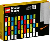 Play with Braille - French Alphabet
