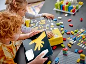 Play with Braille - French Alphabet