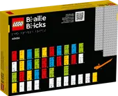 Play with Braille - English Alphabet