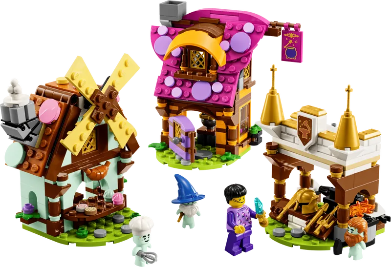 Dream Village Dream Village