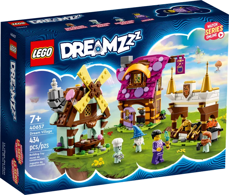 Dream Village Dream Village