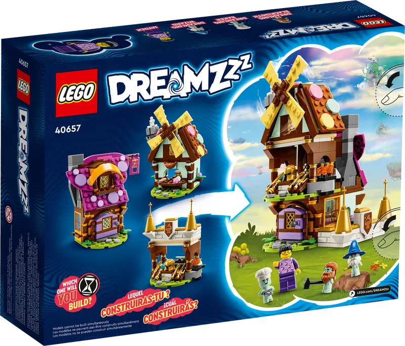 Dream Village Dream Village