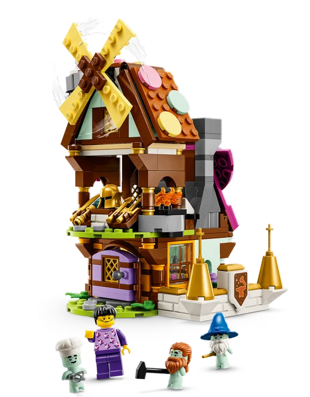 Dream Village Dream Village