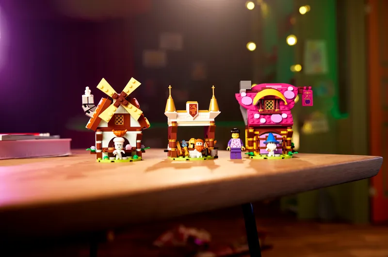 Dream Village Dream Village