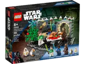 Millennium Falcon Holiday Diorama