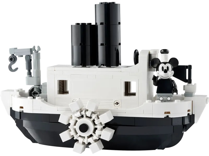 Mini Steamboat Willie Mini Steamboat Willie