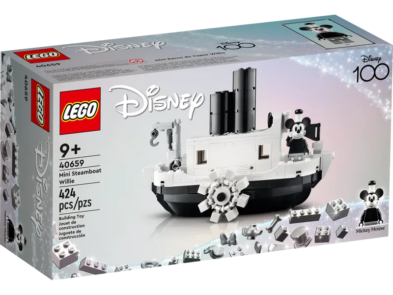 Mini Steamboat Willie Mini Steamboat Willie