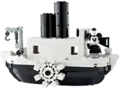 Mini Steamboat Willie