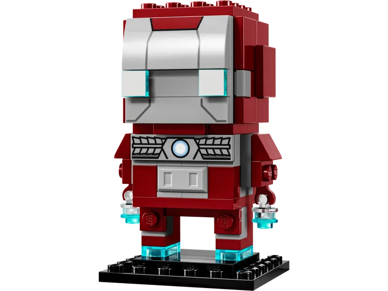 Iron Man MK5 Figure Iron Man MK5 Figure